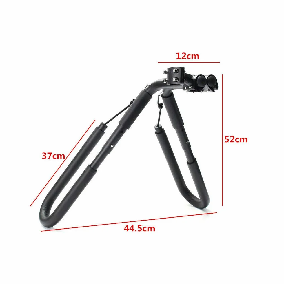 Portabici da Surf per Bici Supporto per Reggisella