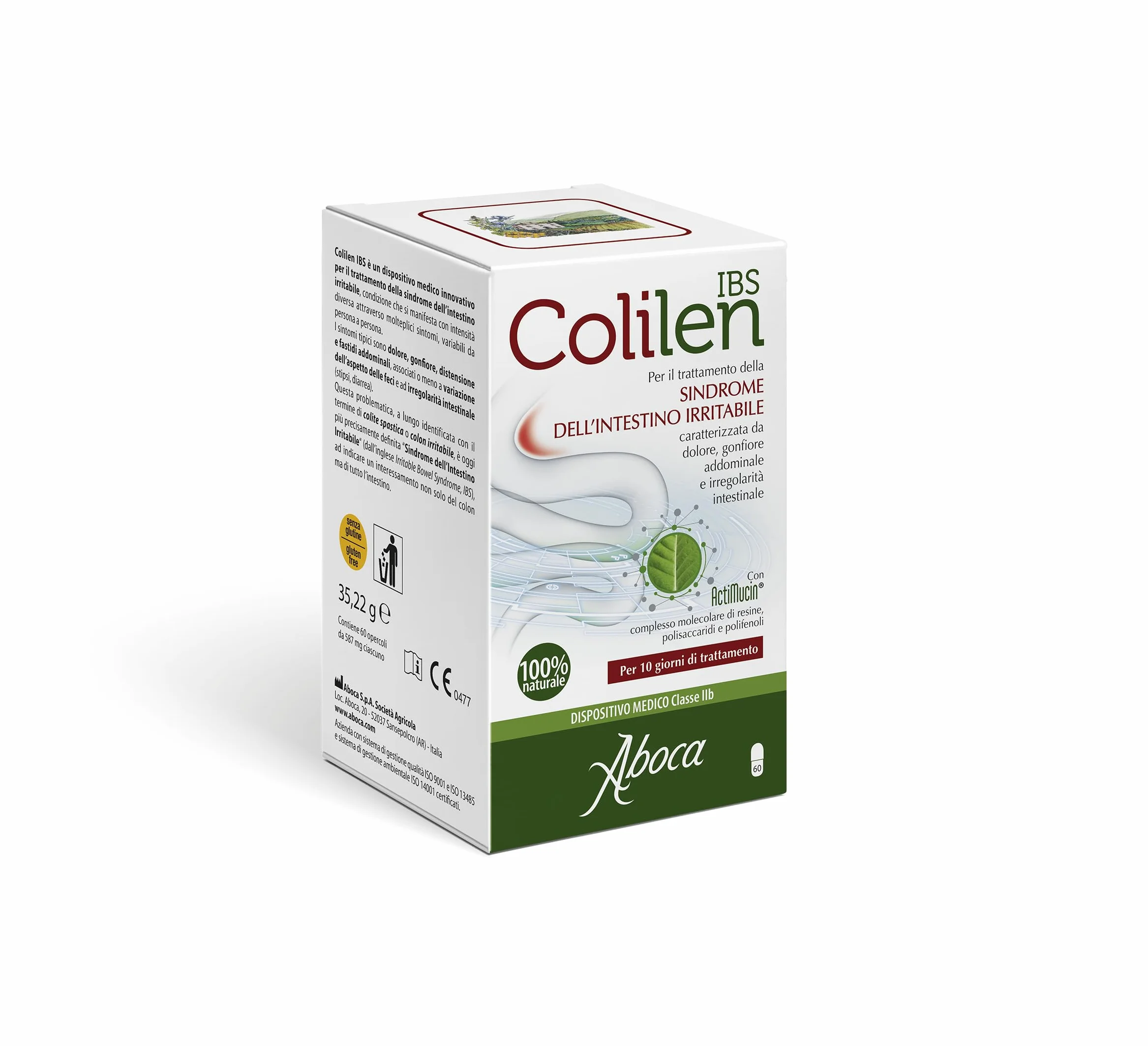 Aboca Colilen Softgel, 60 Opercoli