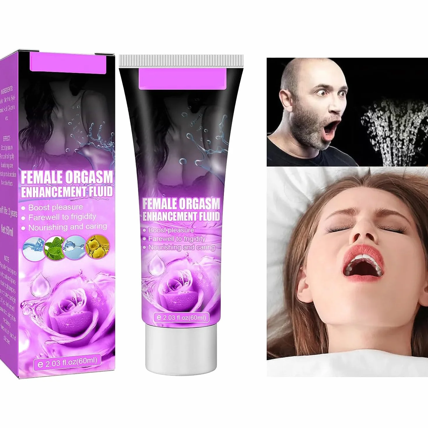 Olio per l'ingrandimento del pene 10ML