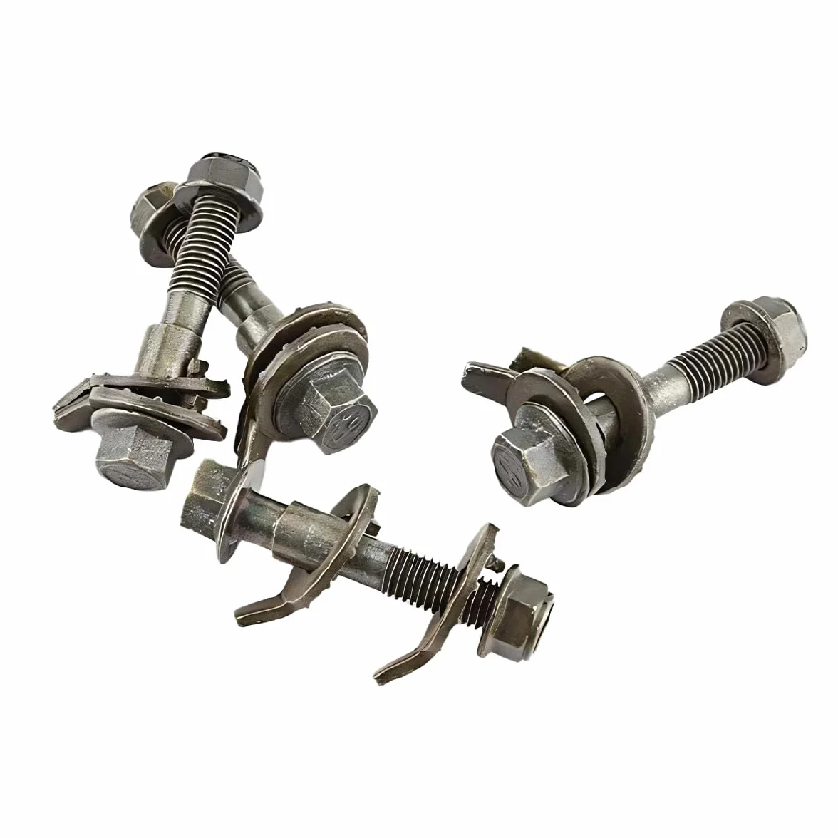 Pezzi Cam Bolt Verde Militare, Bulloni Camma, Strumento Allineamento Camber, Universale Strumento Riparazione Regolazione Vite - Bullone Allineamento Ruota