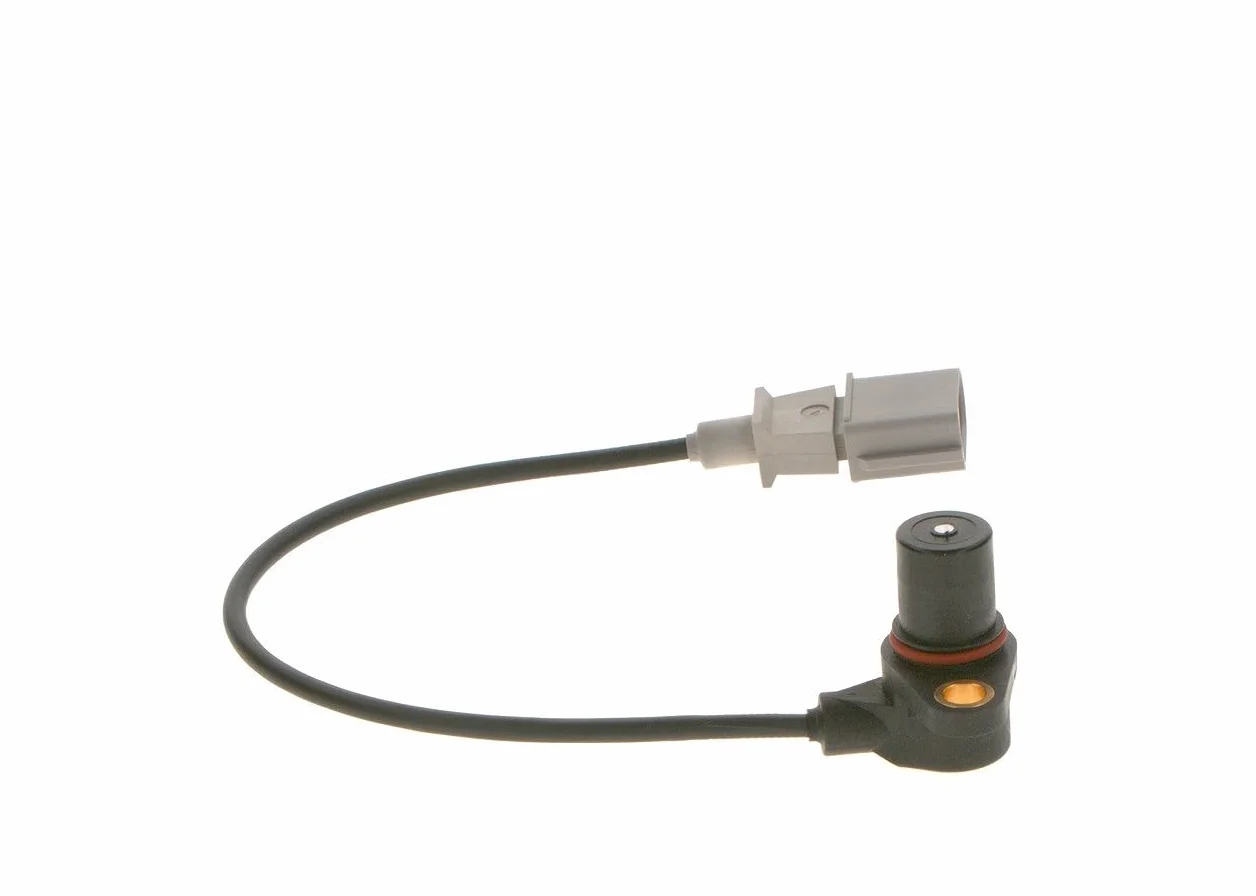 BOSCH Generatore di impulsi, Albero a gomiti 0261210145 Compatibile con: AUDI A3, A3 Sportback, A4 B6, A4 B6 Avant, A4 B7, A4 B7 Avant, A4 B7 Cabriolet, A6 Allroad C6, A6 C6, A6 C6 Avant, A8 D3, TT