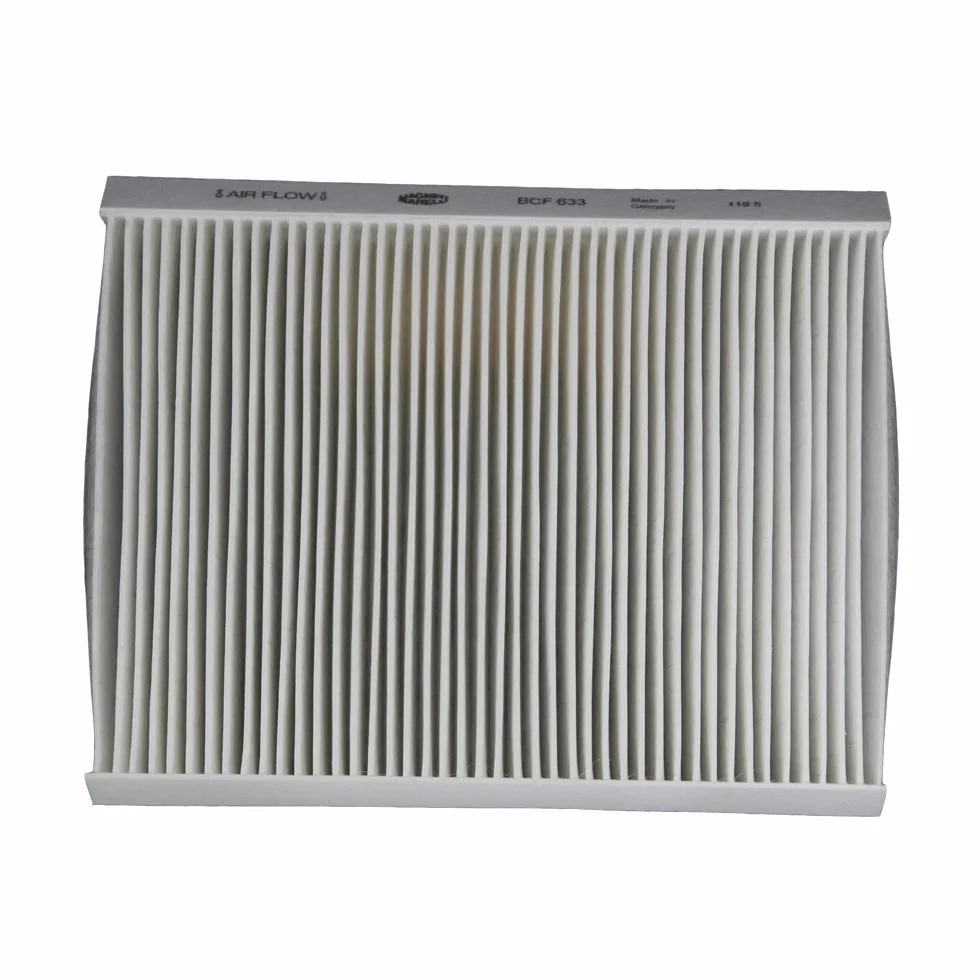 Magneti Marelli Parts & Services Filtro Abitacolo BCF633 Alta Filtrazione per Jeep Renegade Fiat 500L