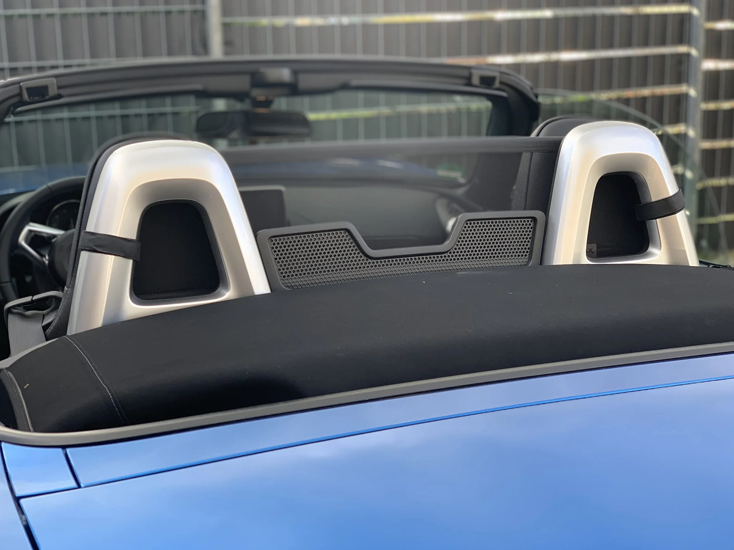 Deflettore vento Mazda MX-5 MX5 MK4 ND