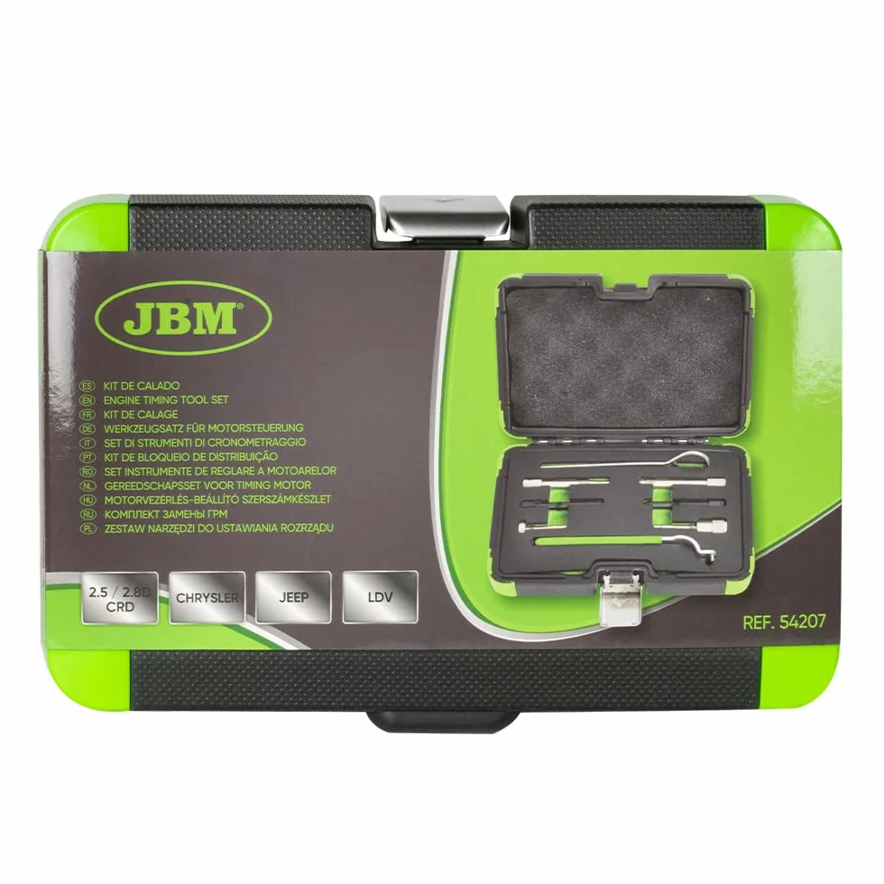 Kit Messa in Fase Motore Chrysler Jeep LDV 2.5 2.8 CRD Cronometraggio