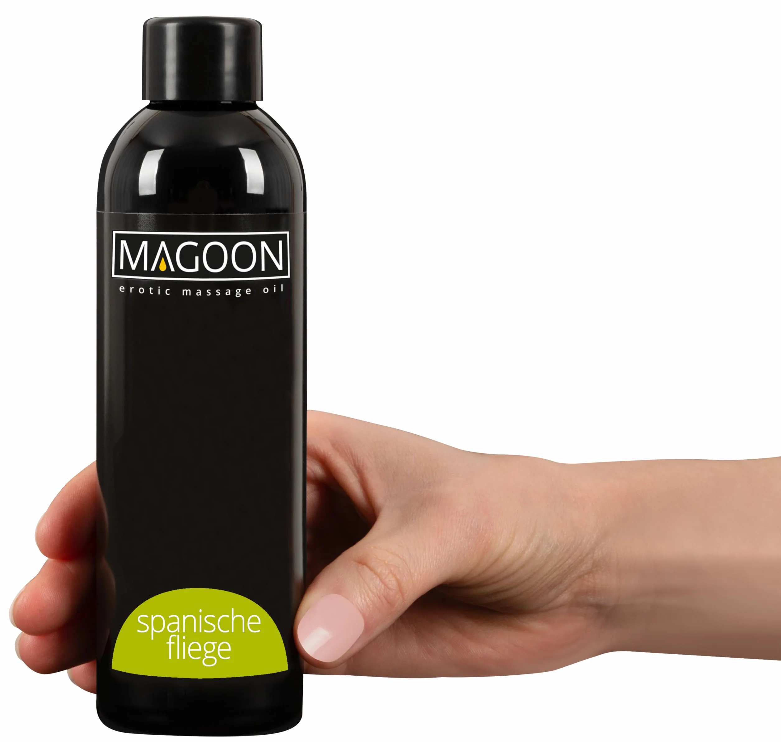 Magoon Olejek do masażu erotycznego Spanische Fliege 100 ml