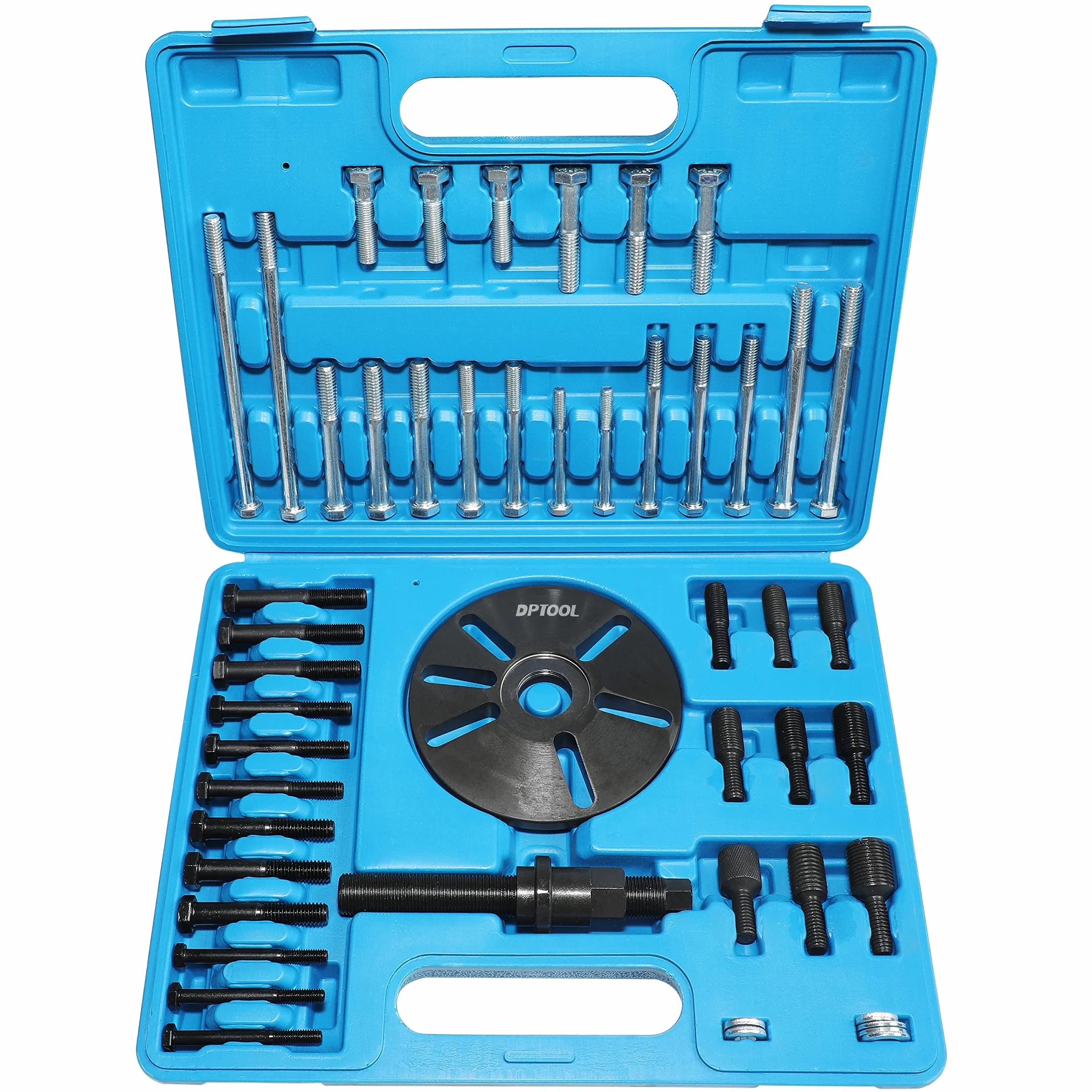 DPTOOL Set estrazione volano armonico puleggia albero motore