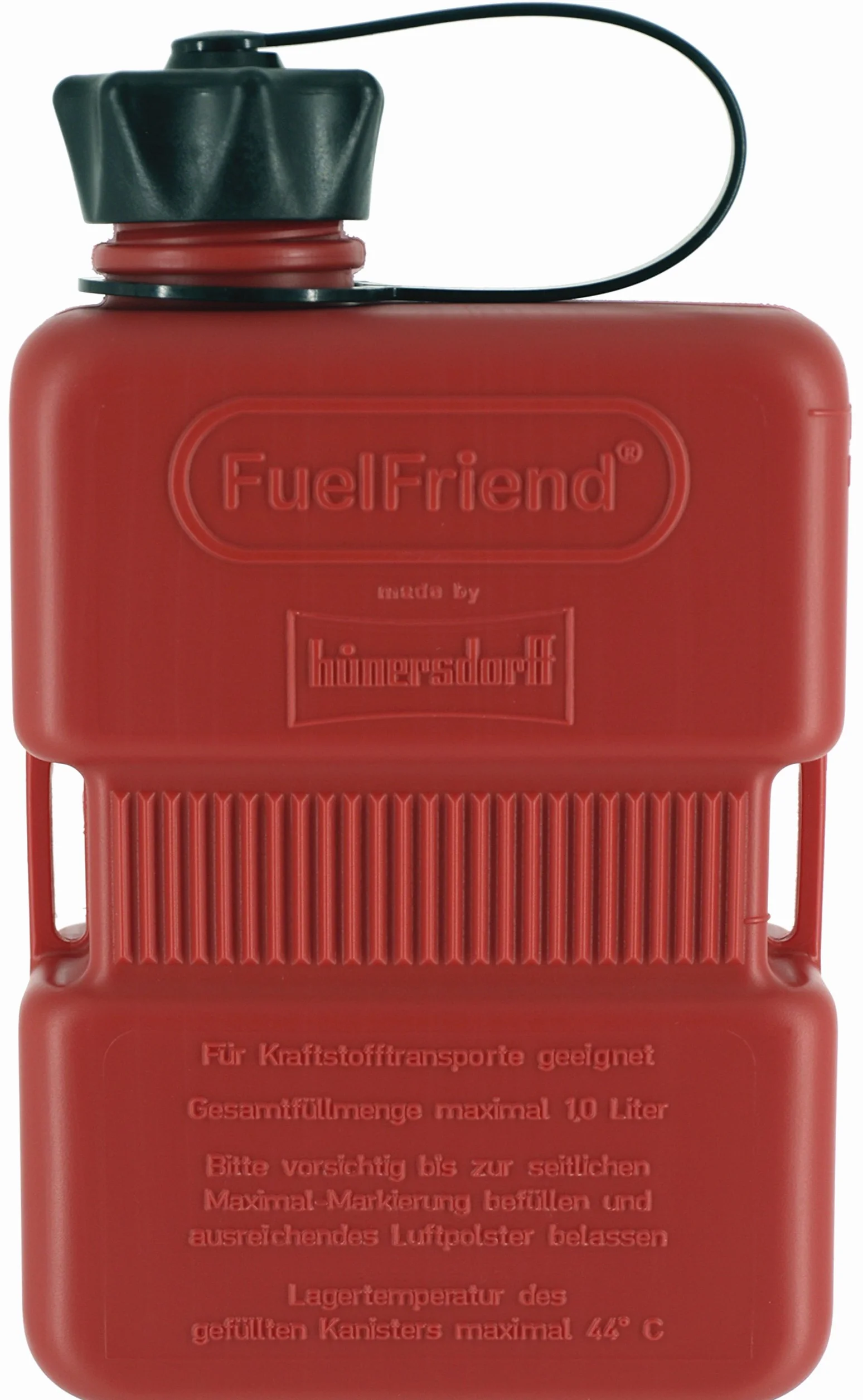 FuelFriend®-PLUS 1,0 litri tanica benzina Mini tanica di riserva moto auto