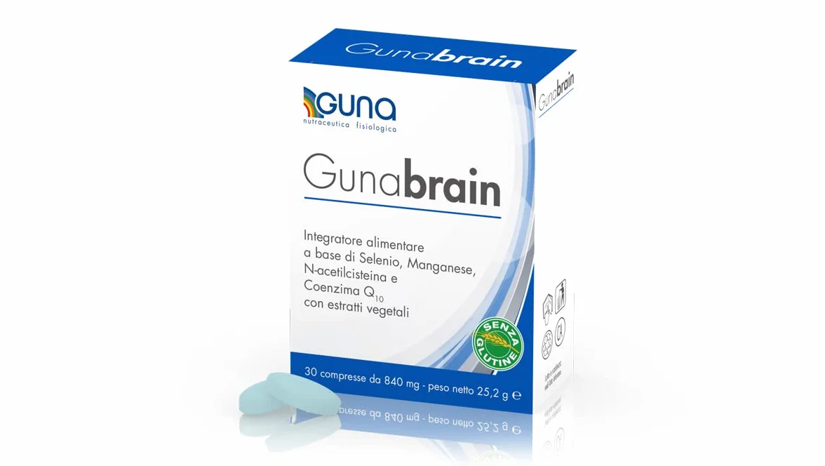 GUNA GUNABRAIN 30 CPR