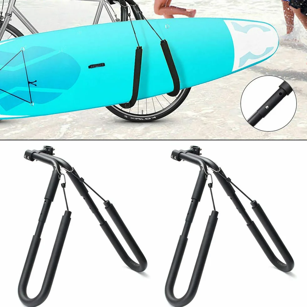 Portabici da Surf per Bici Supporto per Reggisella