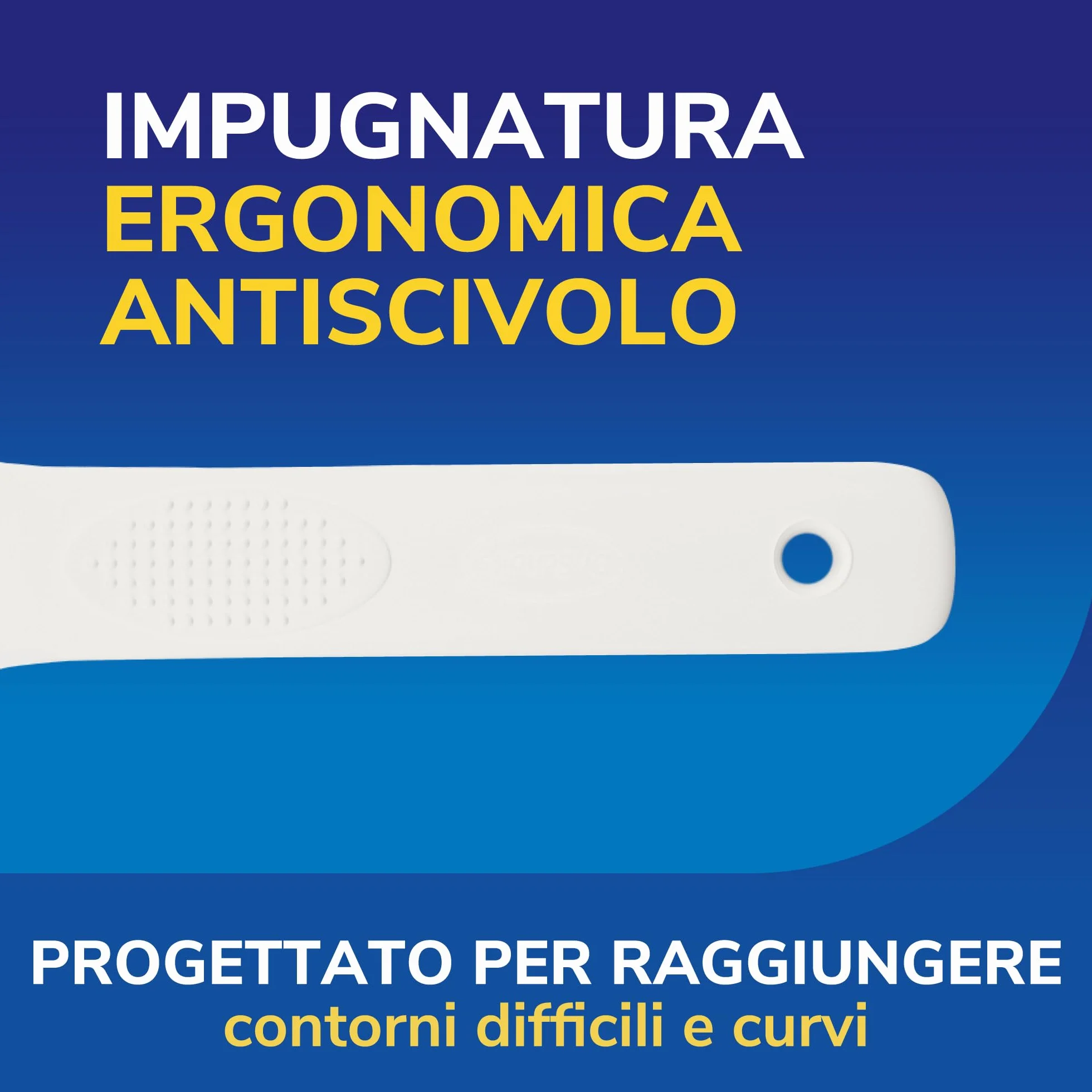 Dr. Scholl's Lima Piedi a Doppia Superficie Abrasiva con Cristalli di Diamante per Calli e Duroni