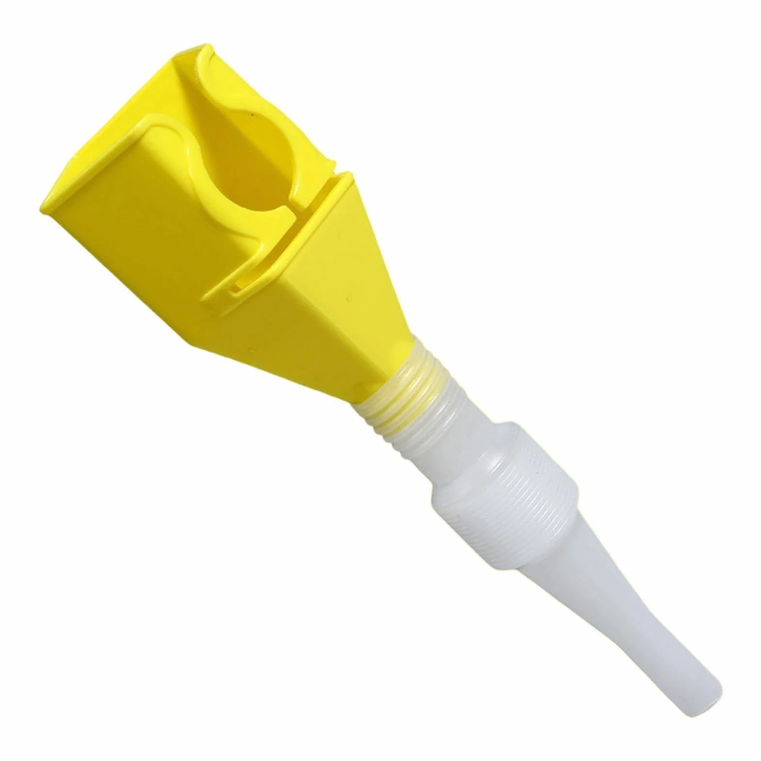 Imbuto per olio automatico flessibile trasferimento liquidi drenaggio tubo retrattile officina garage motore camion moto