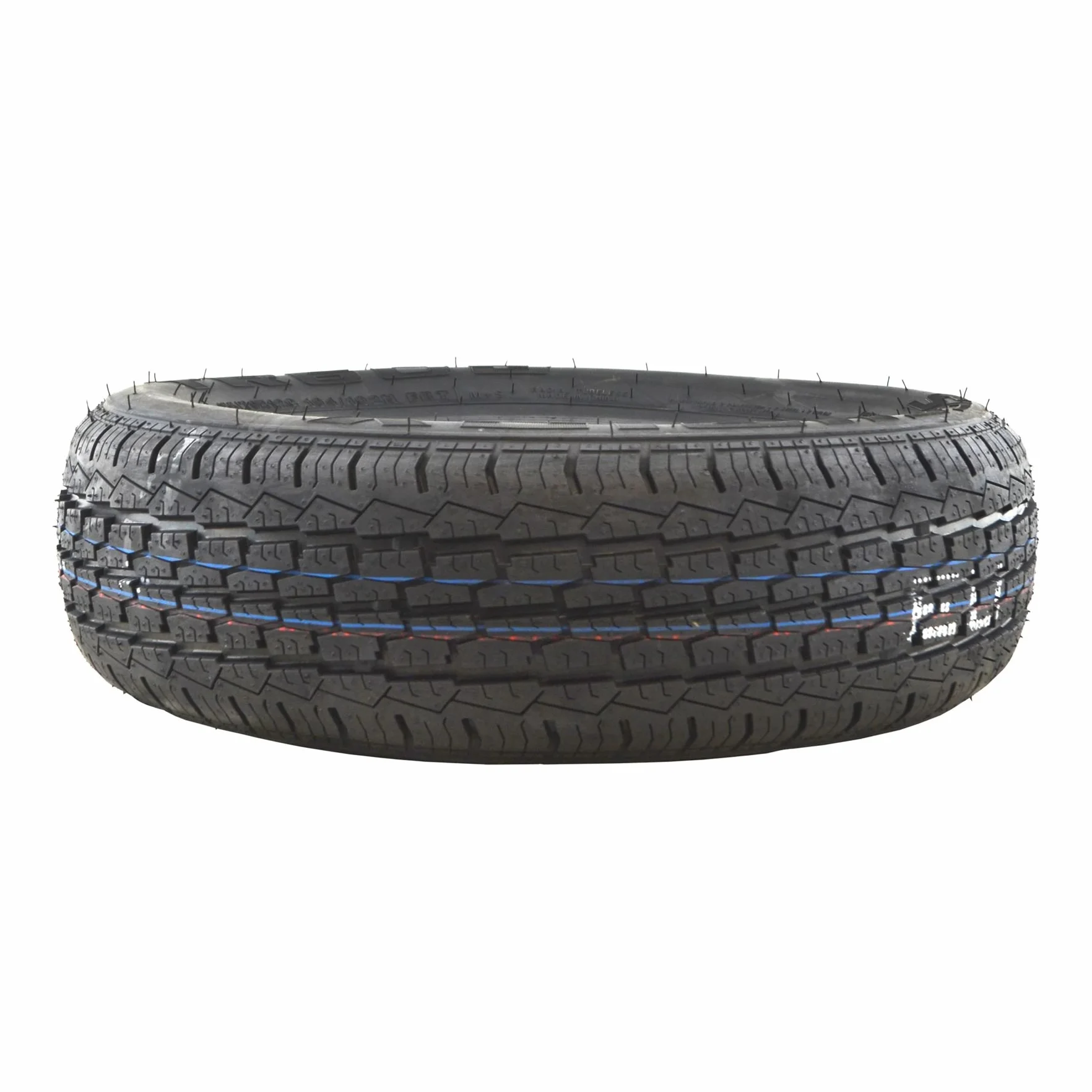 Pneumatici del rimorchio 155/70 R12 104/102T Tubeless Radiale 12" TRSP26