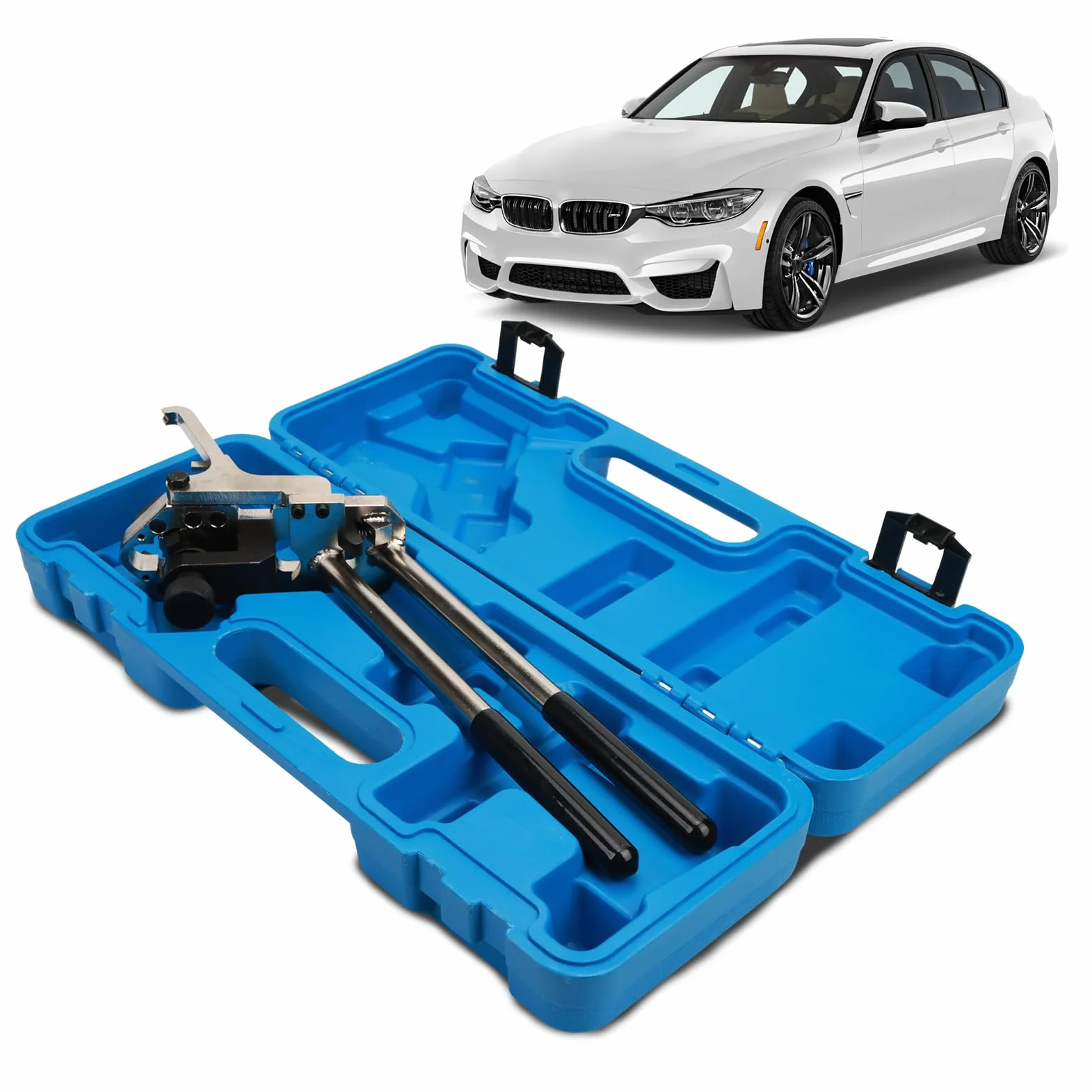 Strumenti per Installazione e Rimozione Molla di Pressione Valvola 117110 per N13 N20 N26 N51 N52 N53 N54 N55 Rimozione Molla Torsione Valvole Motore