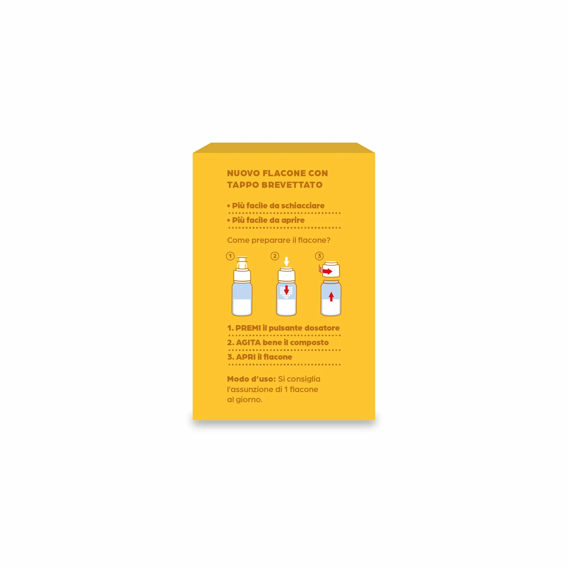 VITALMIX MONTEFARMACO Pappa Reale Integratore Alimentare Tonico Energizzante 10 Flaconcini Senza Lattosio Senza Glutine Gusto Miele