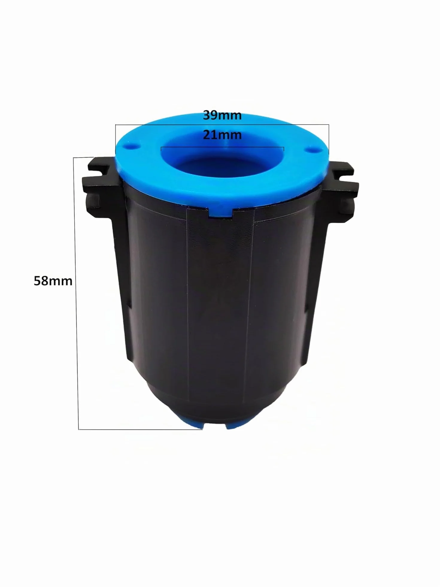 Elafix 40 Adattatore Magnetico Valvola Distribuzione Adblue® 10 lt per Auto Camion Diesel