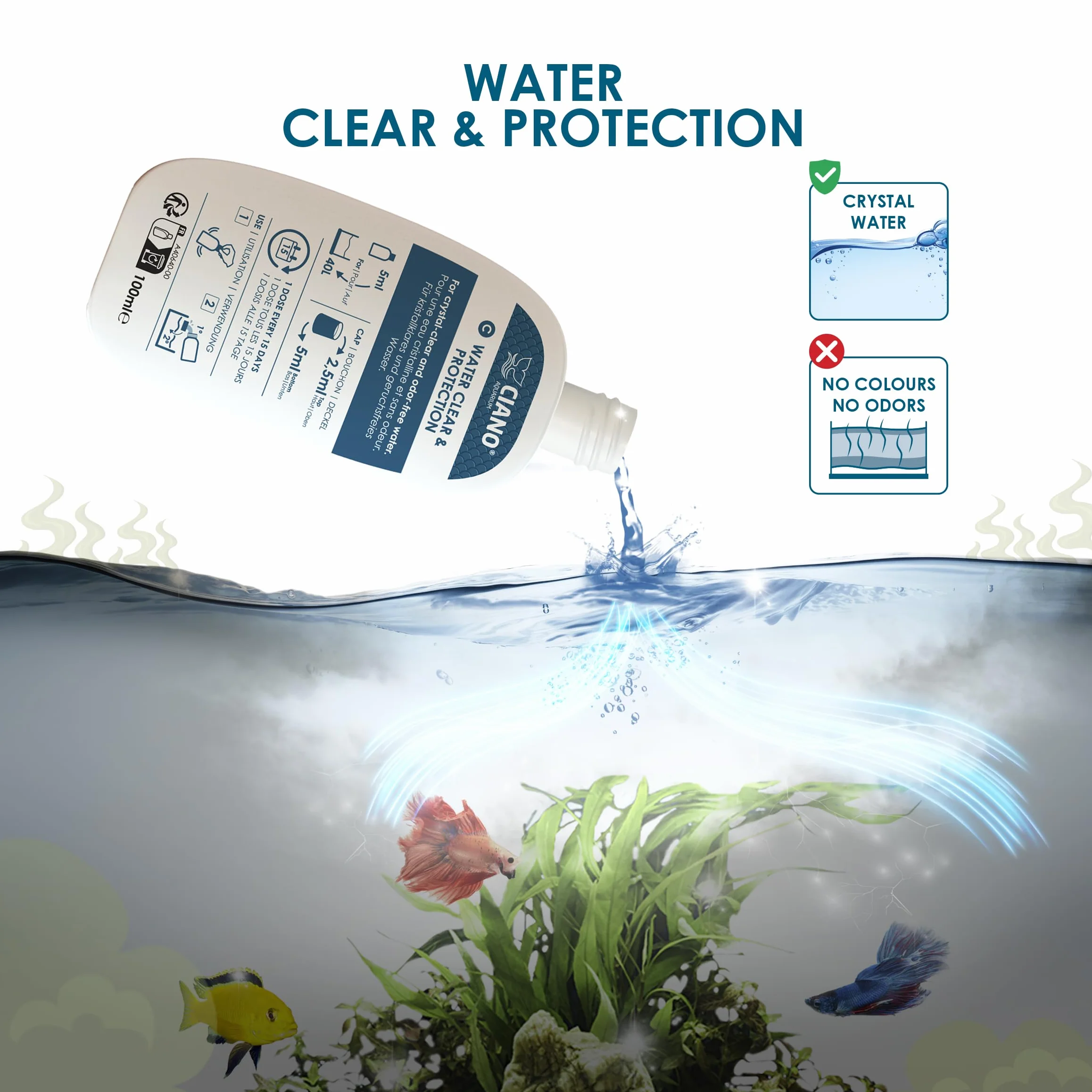 CIANO WEB PACK WATER CARE