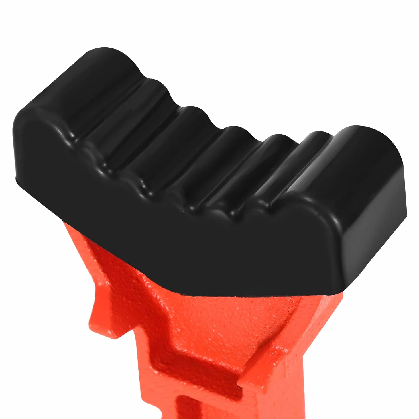 Cavalletto di Sostegno 3T con Fusibile, Supporti per Assale, Altezza Regolabile 285-430 mm