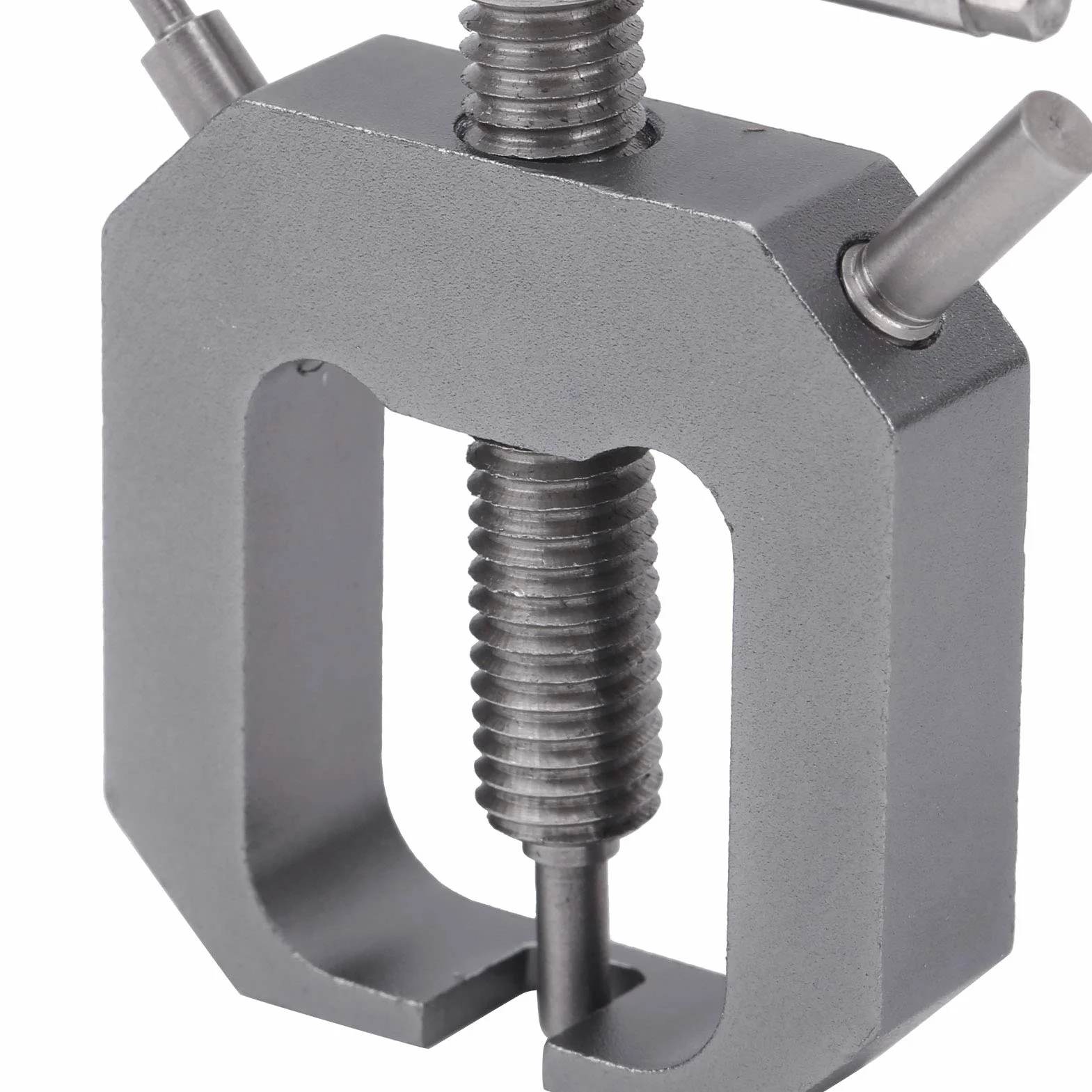 Estrattore per ingranaggi, modello RC universale in acciaio inox, motore pignone estrattore, per modellismo, giochi, riparazioni meccaniche, auto