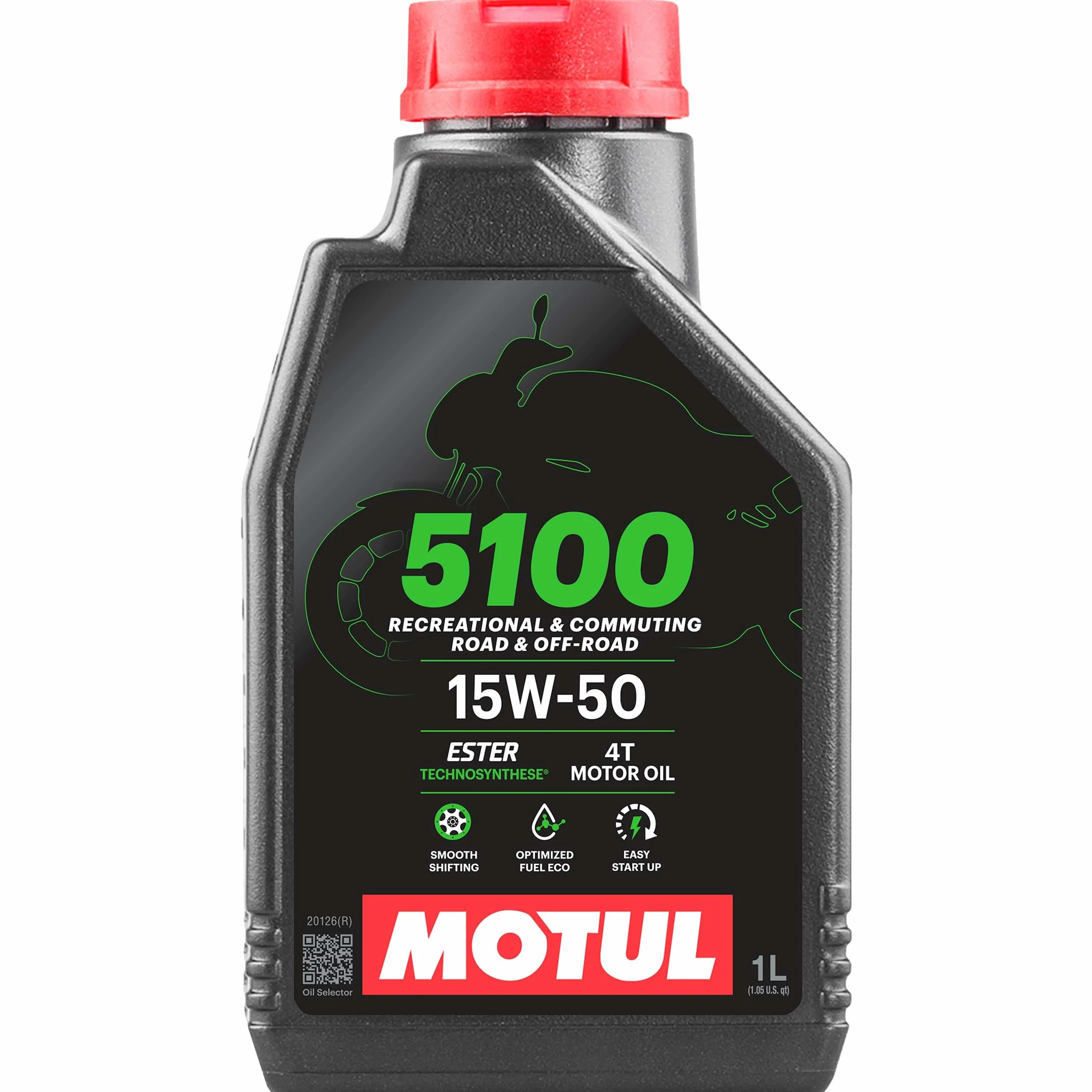 Motul Olio 104080 221x117x63,5 Trasparente