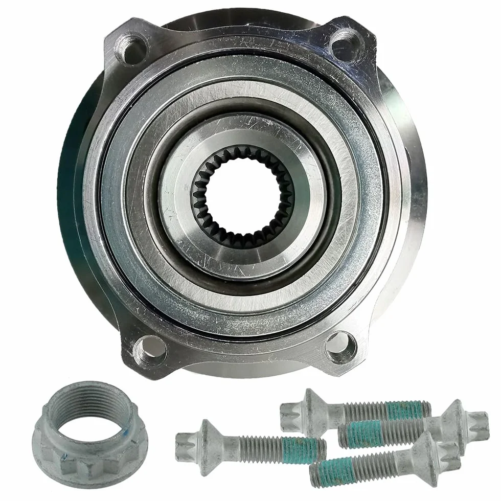 SKF Kit cuscinetto ruota VKBA6566F Compatibile con: MERCEDES-BENZ C-CLASS Coupe, C-CLASS T-Model, CLK, CLS, CLS, CLS Shooting Brake, E-CLASS, E-CLASS, E-CLASS Pritsche/Fahrgestell, E-CLASS T-Model
