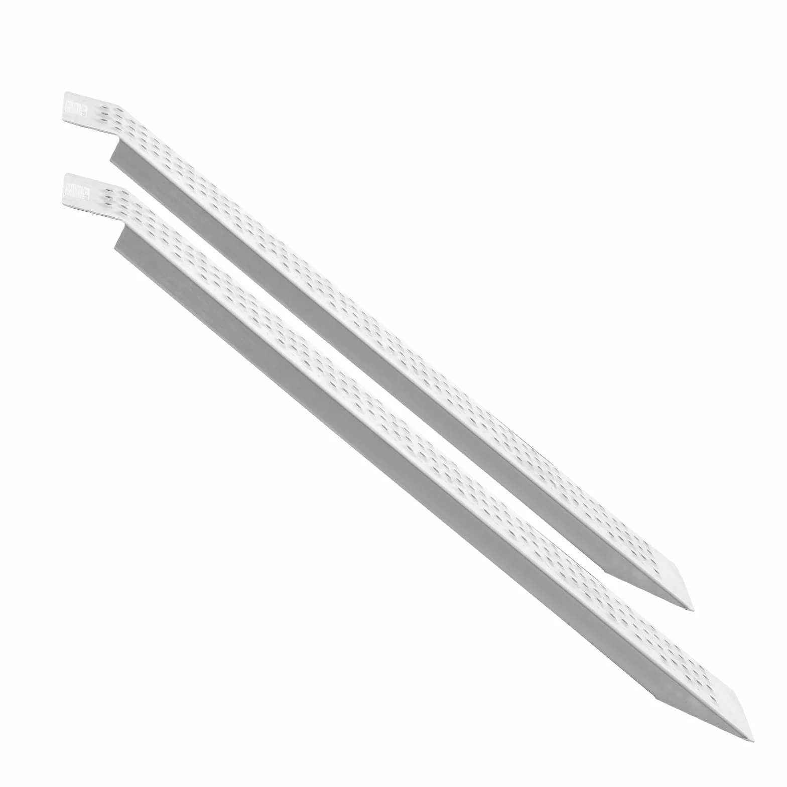 VEVOR Rampa di accesso, Rampa di carico, Rampa per auto 680 kg, Binario di carico, Rampa di carico per auto 2160 x 1375 mm, Rampe 2 pezzi per moto, rimorchio, ATV, UTV, trattore da giardino, Tosaerba