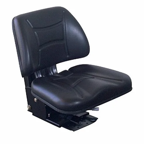 Sedile RM30 con sistema a molla per trattore, ruspa, sedile per conducente