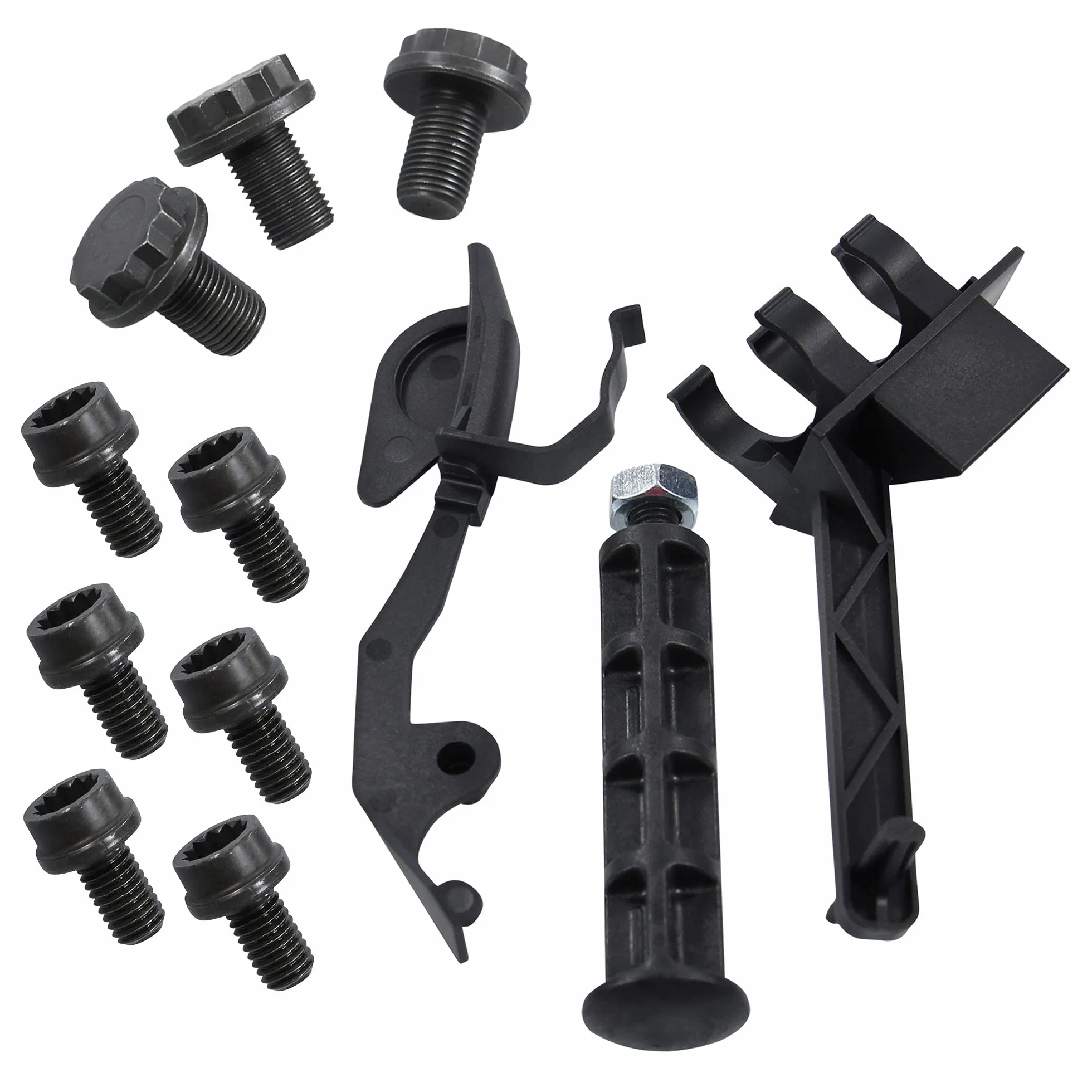 LuK Kit frizione 600014400 Compatibile con: AUDI A4 Allroad B8, A4 B8, A4 B8 Avant, A5, A5 Cabriolet, A5 Sportback, Q5