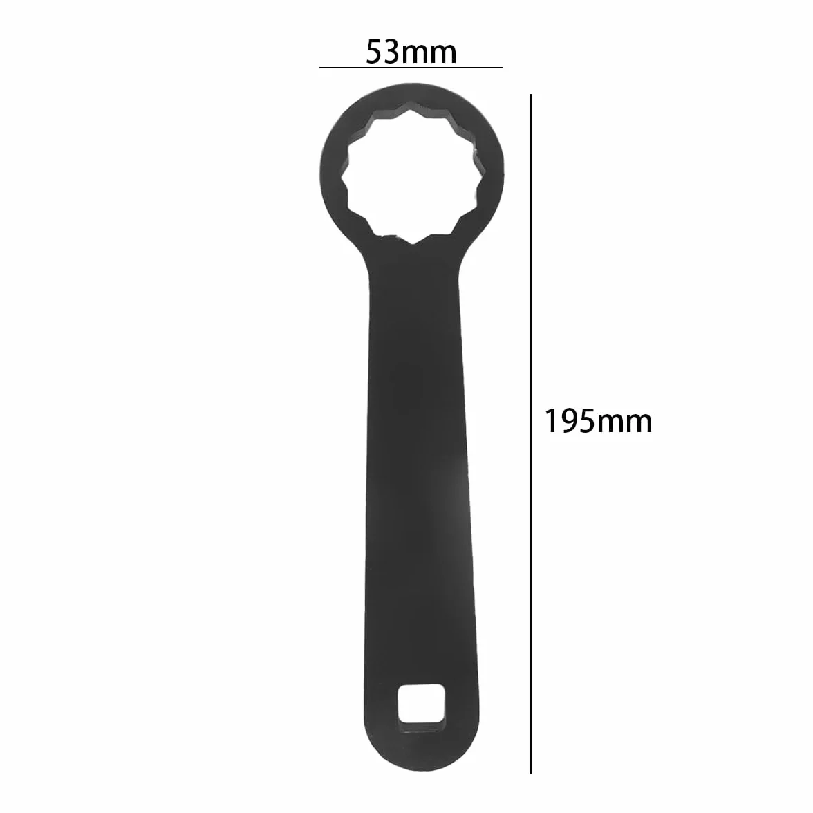 Chiave Dinamometrica 36 mm Harley Davidson Touring Asse Posteriore Motocicletta HD-47925