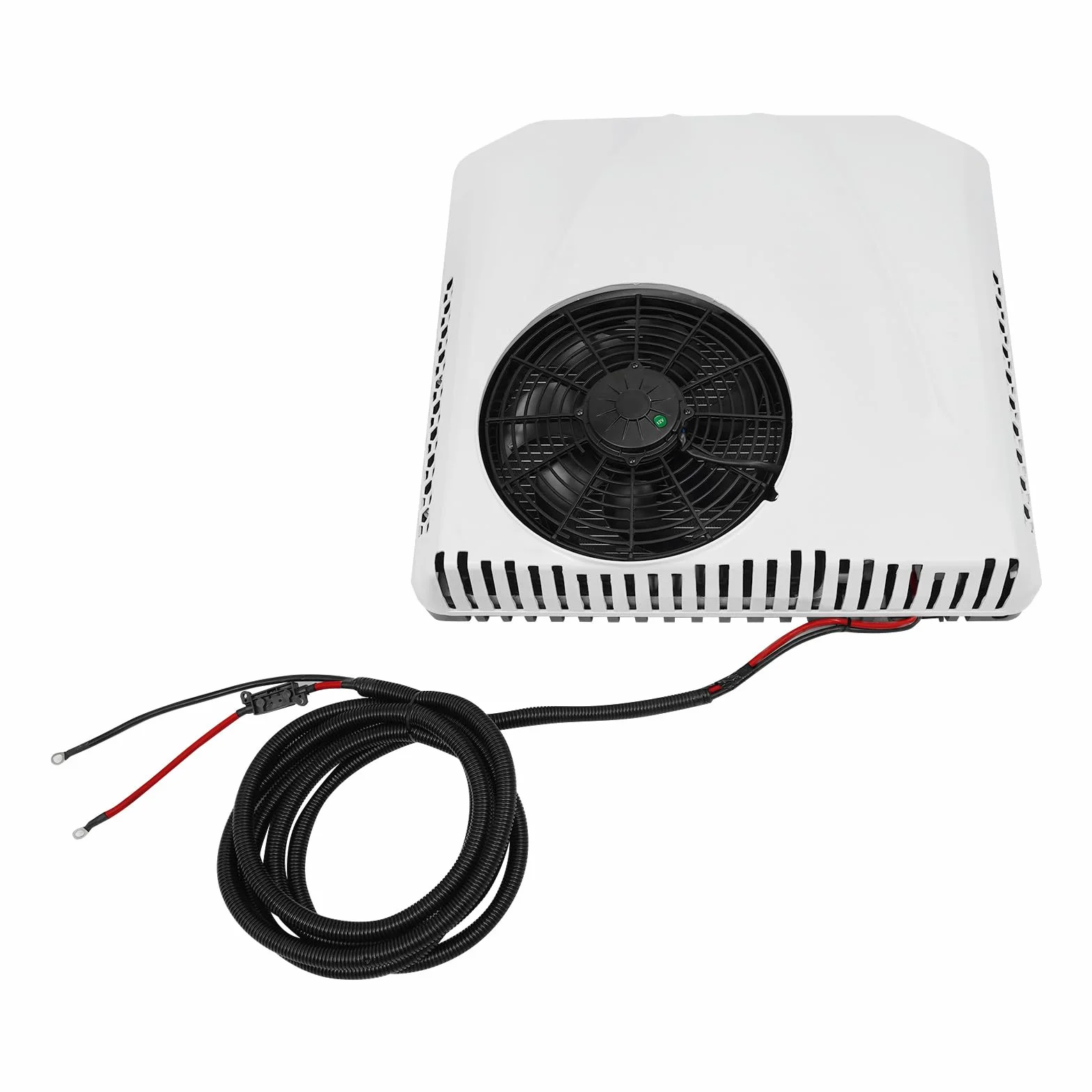 Climatizzatore da tetto 12 V silenzioso elettrico per auto AC riscaldamento raffreddamento universale camper roulotte campeggio camion furgoni