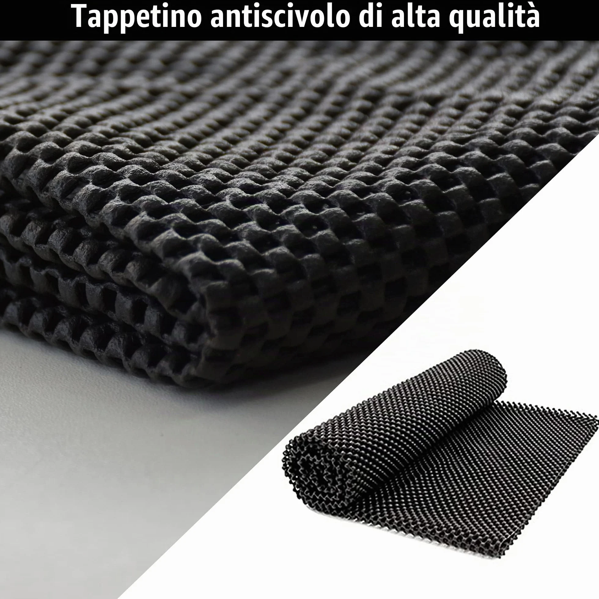 SNDMOR Borsa da Tetto Impermeabile 595L 21 Piedi Cubi con Tappetino Antiscivolo Cinghie Ganci