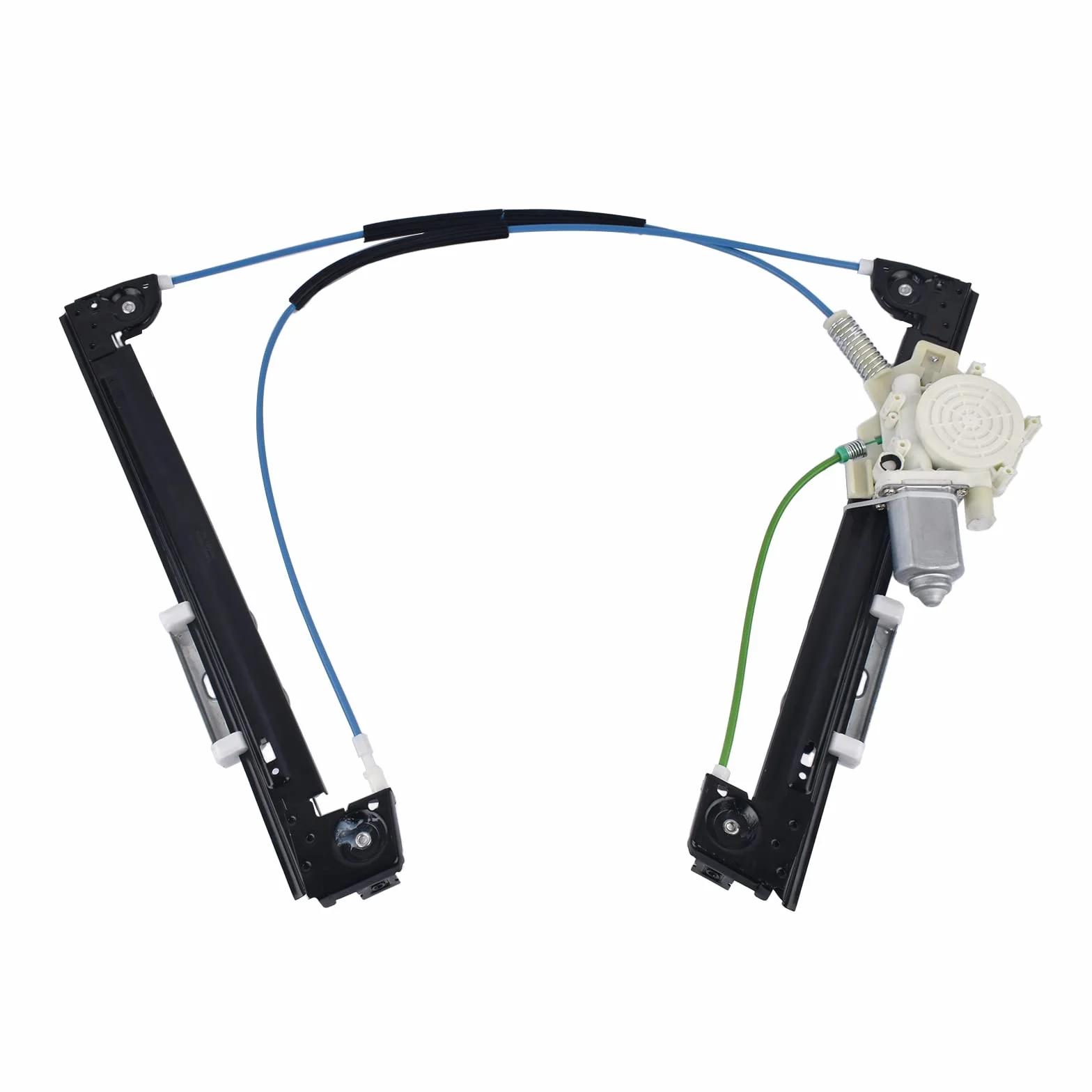 Alzacristalli con motore anteriore sinistro 2/3 porte Compatibile con Mini R50 R52 R53 Cooper Works One 2001-2005