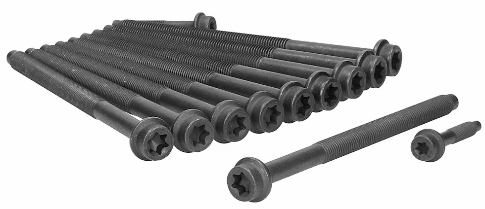Ajusa 81033900 Kit Bulloni Testata