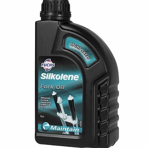Silkolene 15 W intermedio Fork oil 1LTR