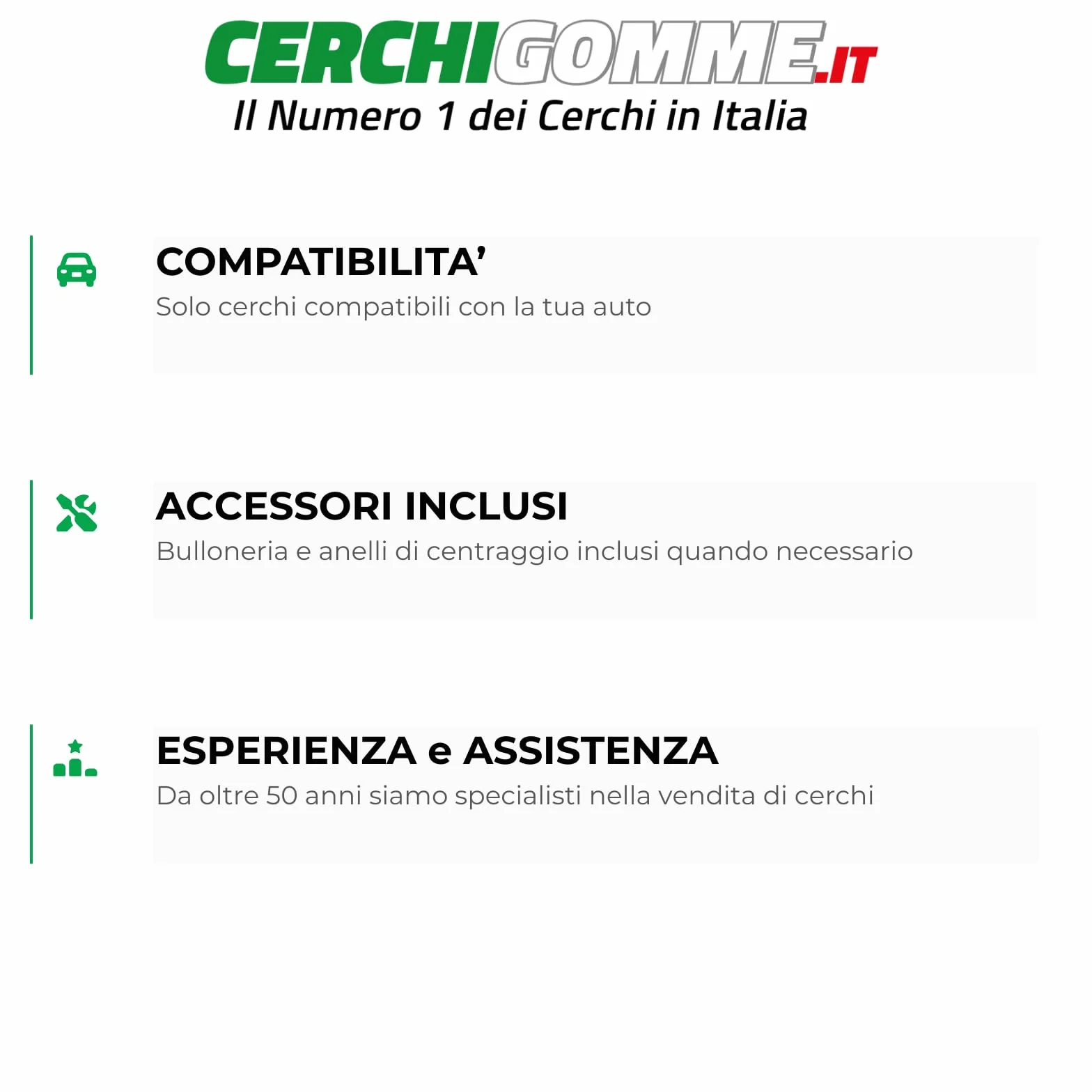 CERCHIO IN LEGA MAK XLR 7x17 5x114.3 ET 35 GLOSS WHITE