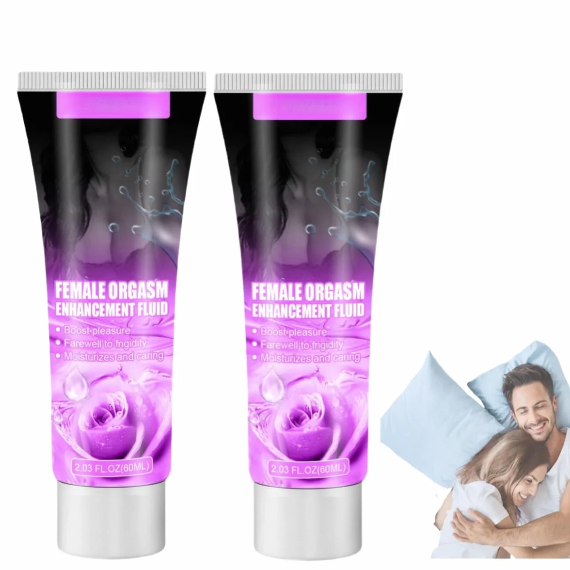Gel per orgasmi forti e veloci - gel per il piacere rapido delle coppie, olio essenziale per il sesso femminile