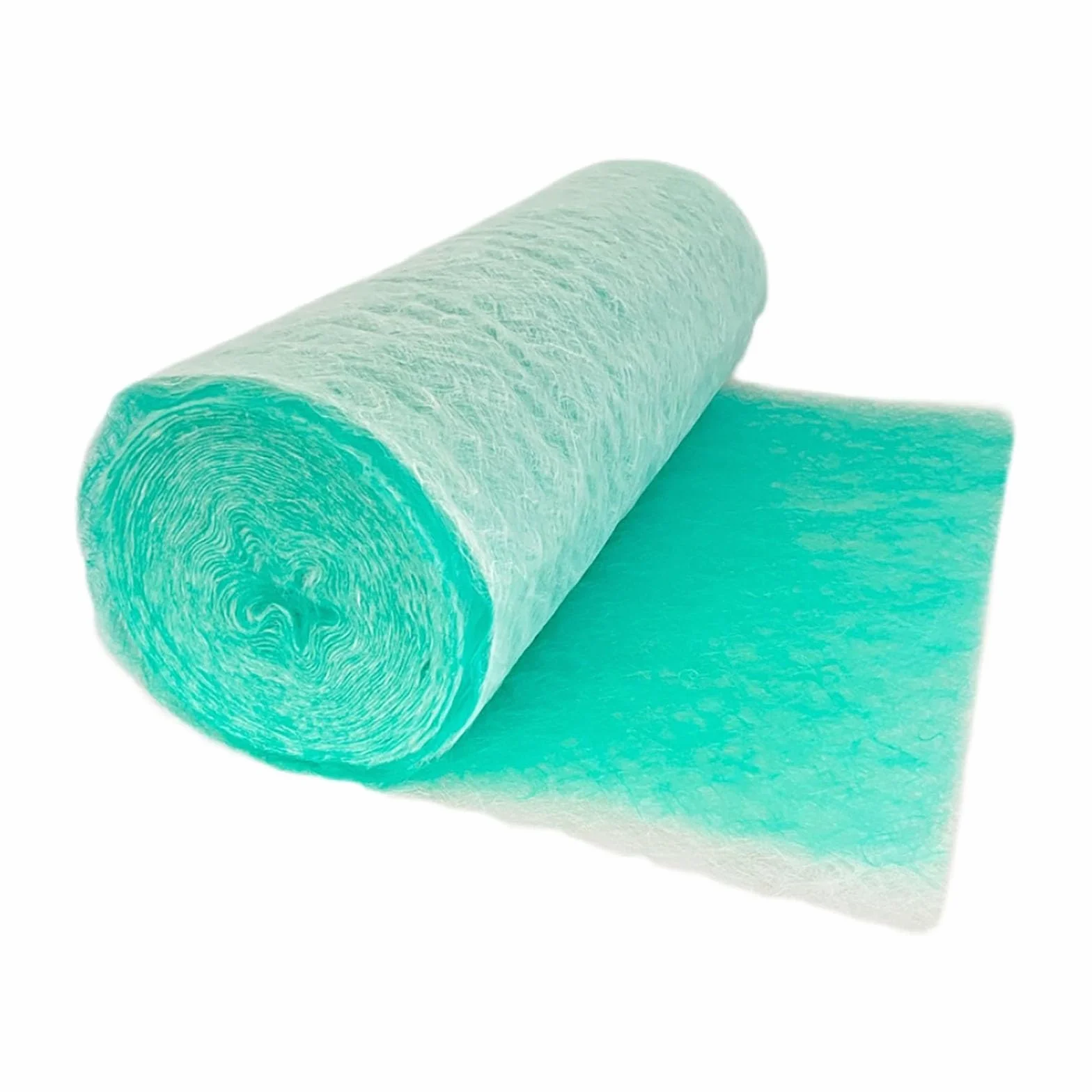 Filtro Per Cabina Di Verniciatura Filtro'aria in Fibra Di Poliestere Verniciatura Per Auto Pannello Di Estrazione Del Materiale Del Filtro 'aria Per C(Size:2.46x65.6ft(0.75x20m),Color:Thickness: 60mm)