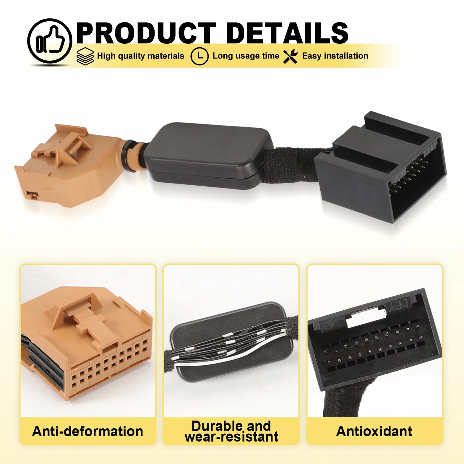 Disattivatore Start-Stop per Audi A3 8Y 2020-2024 Eliminatore Automatico Modulo