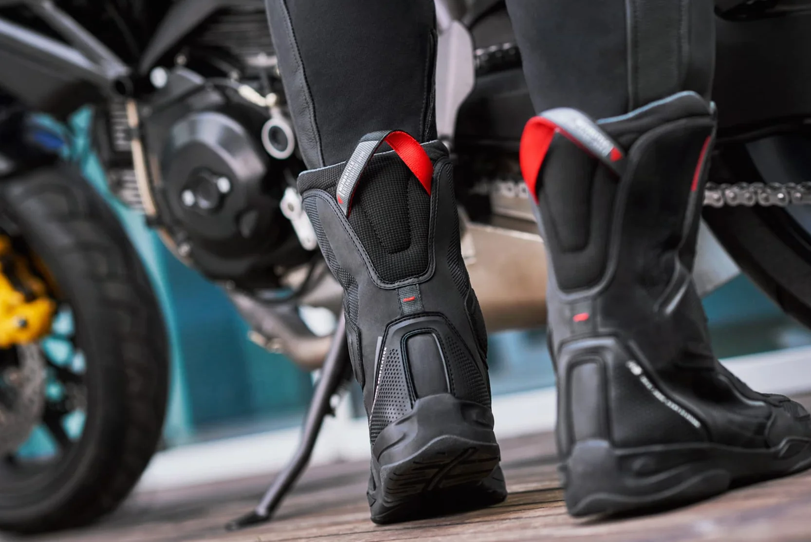 SHIMA Strato Men Scarpe da motoUomo