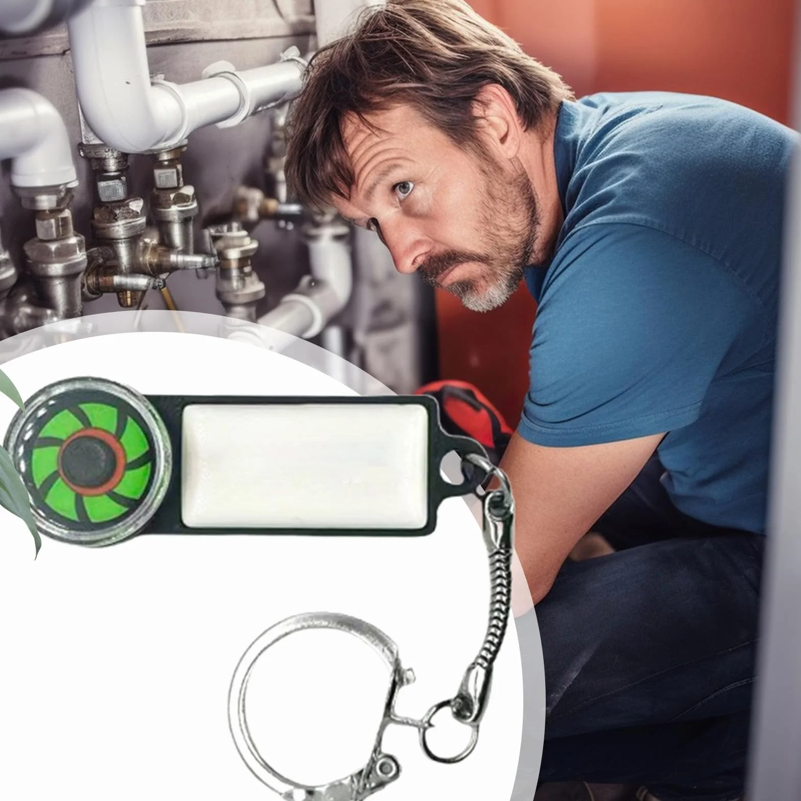 Magnete solenoide - Tester bobina solenoide portatile per compressore refrigerante