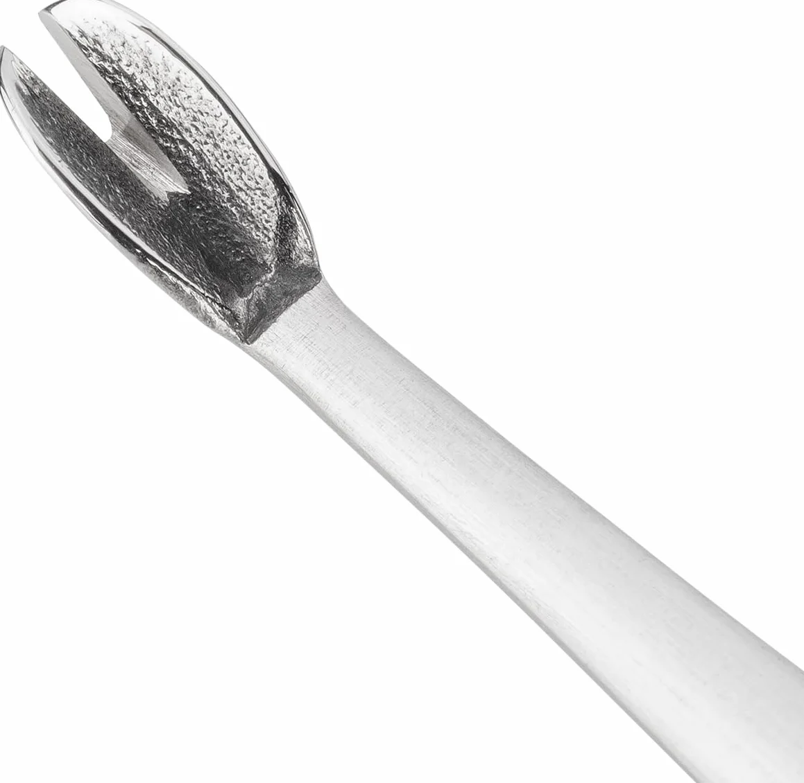 ZWILLING Coltello per cuticole lama V acciaio inox 125 mm argento