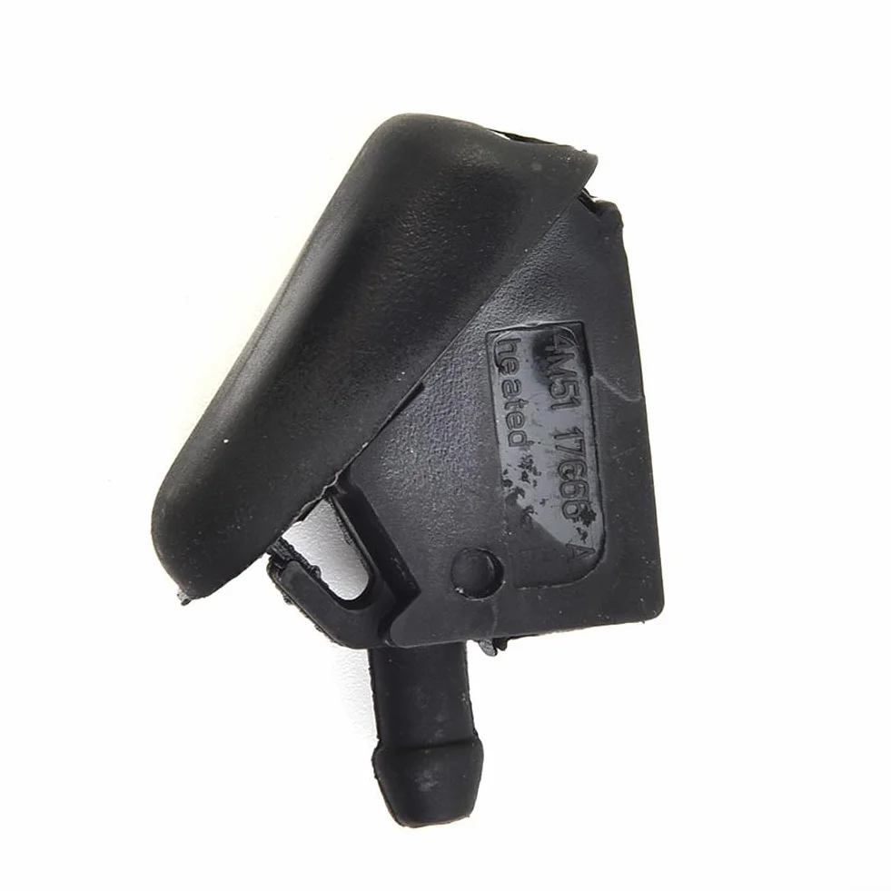 Componente affidabile dell'ugello di spruzzo nero della rondella per Ford Fiesta 2001 2008