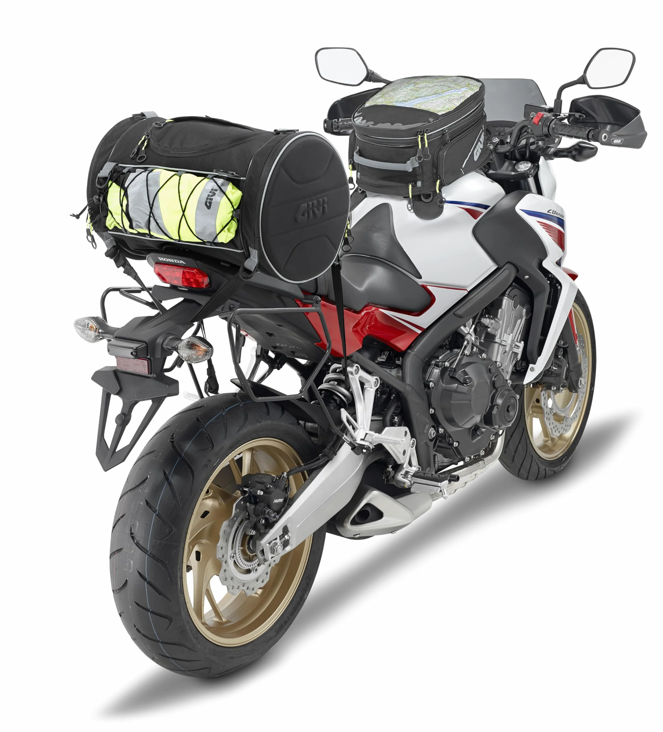 Givi EA107B Borsa Rullo Easy Bag, 33 litri