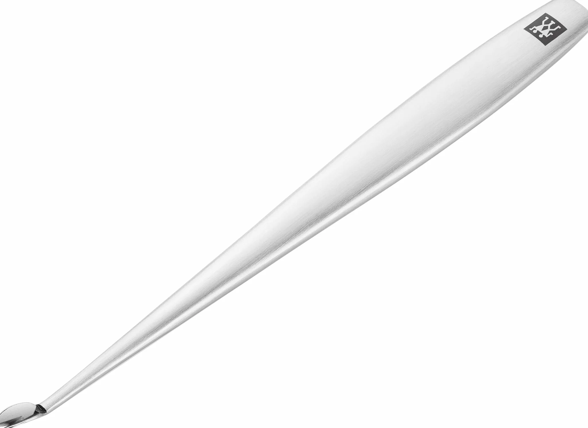 ZWILLING Coltello per cuticole lama V acciaio inox 125 mm argento