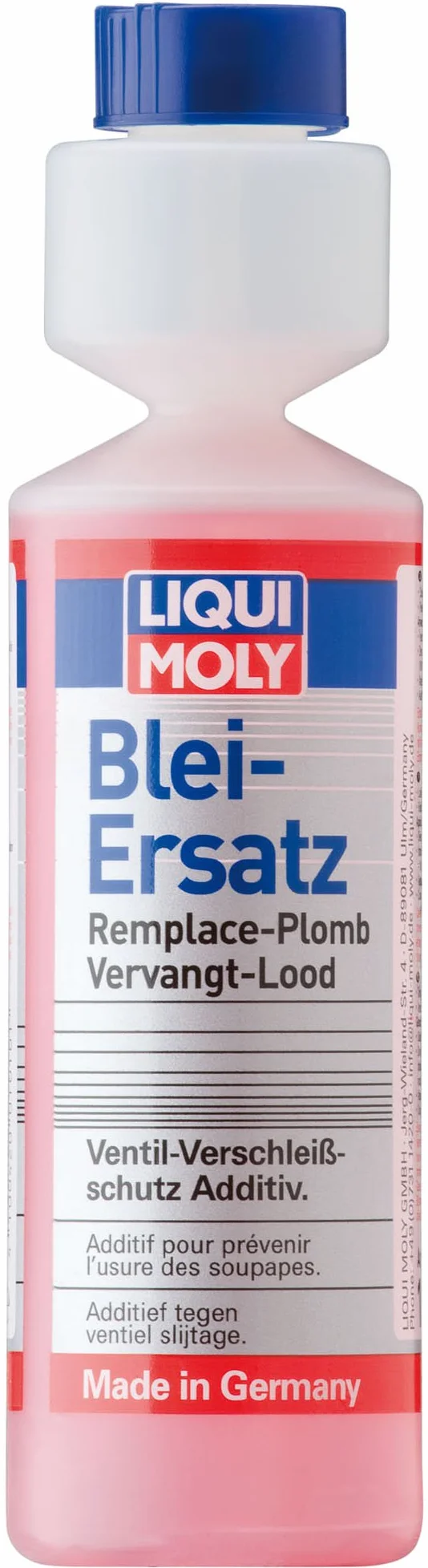 3 x Liqui Moly 1010 di Piombo per Carburante Aggiuntivo 250 ML