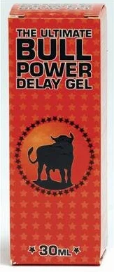 Bull Power GEL CREMA RITARDANTE EIACULAZIONE PRECOCE