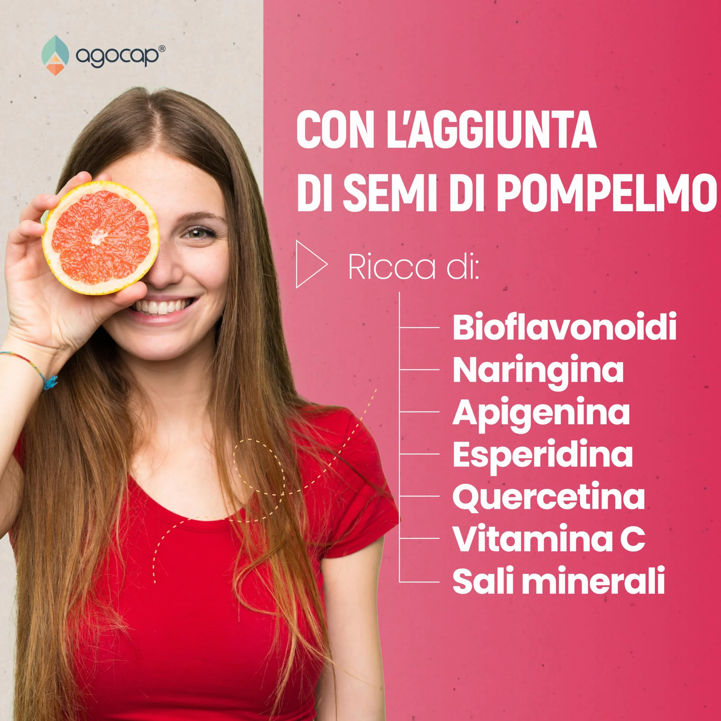 Cistiflor D-Mannosio Mirtillo Rosso Semi di Pompelmo 40 compresse integratore per Cistite Candida Vie Urinarie