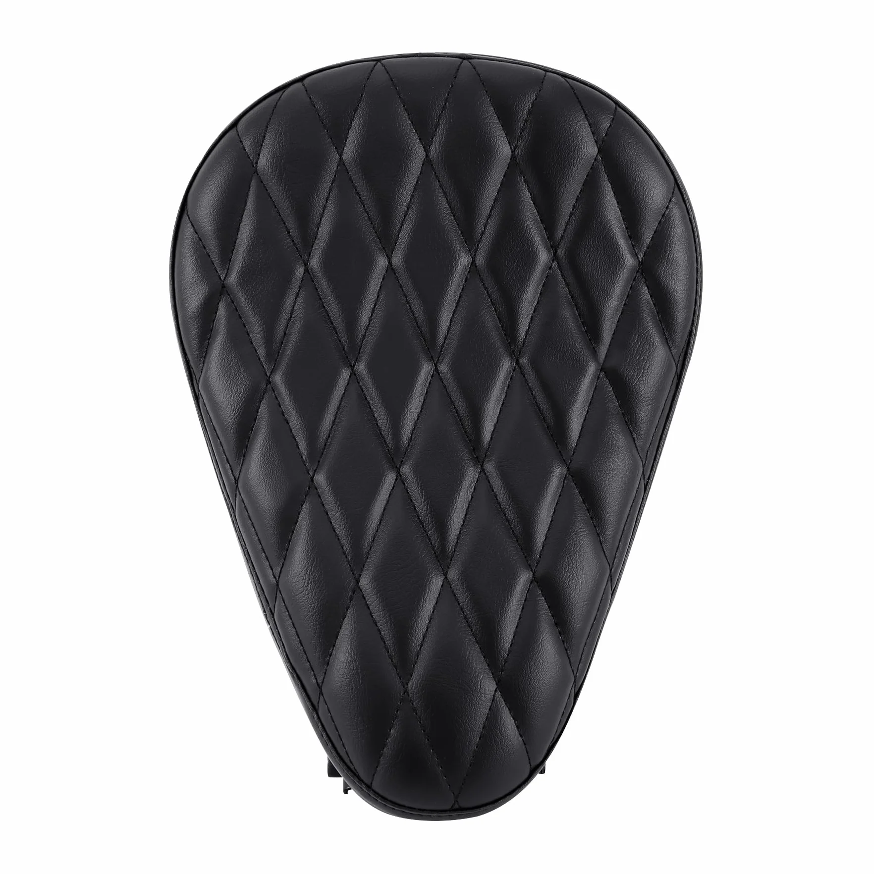 Moto Sella Bobber Monosella con Piastra Base Staffa Molla per Sportster Forty-Eight 48 XL883 1200 Chopper