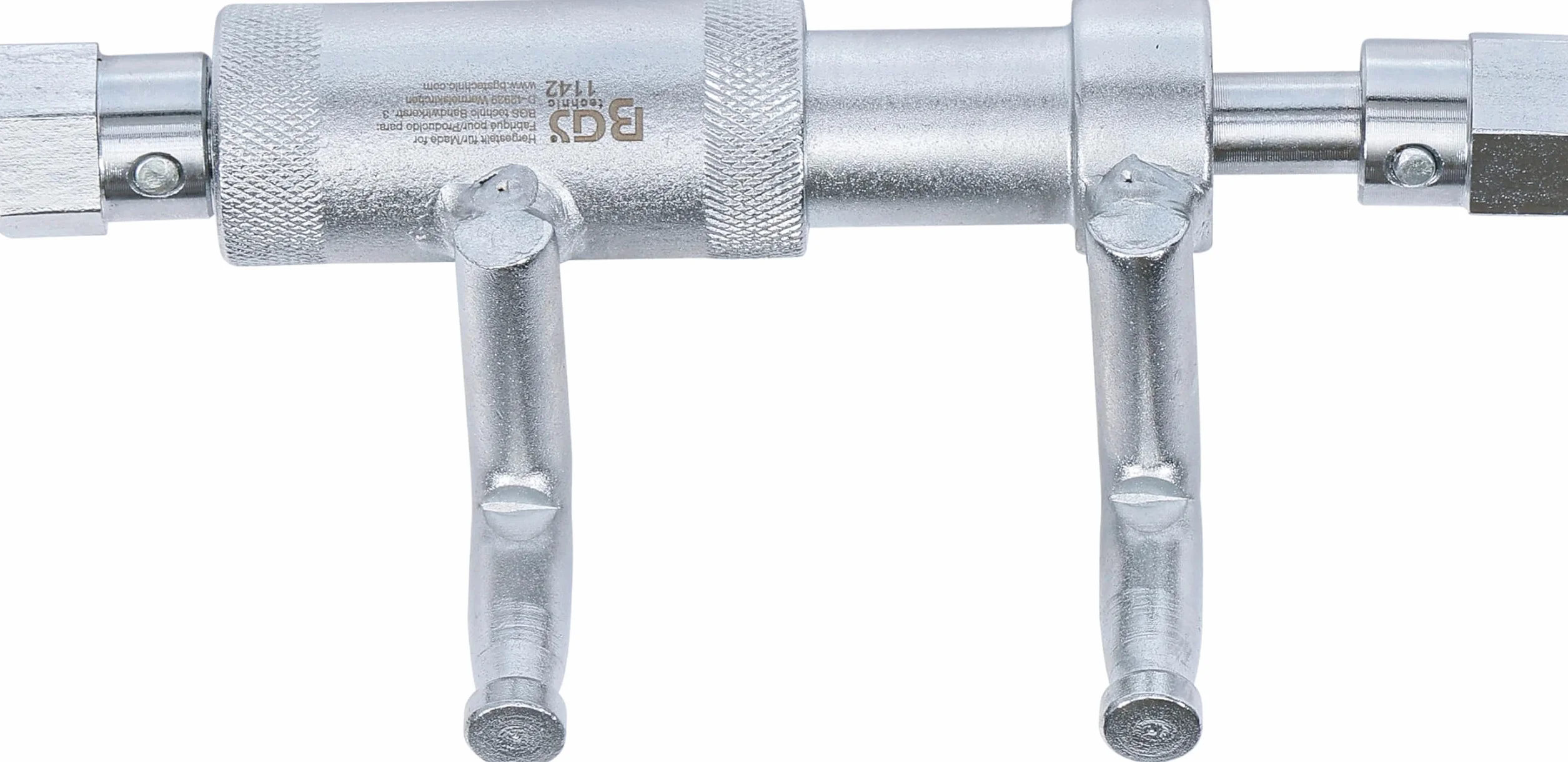 BGS 1142 | Tensionatore a molla per tubo scarico | per VAG
