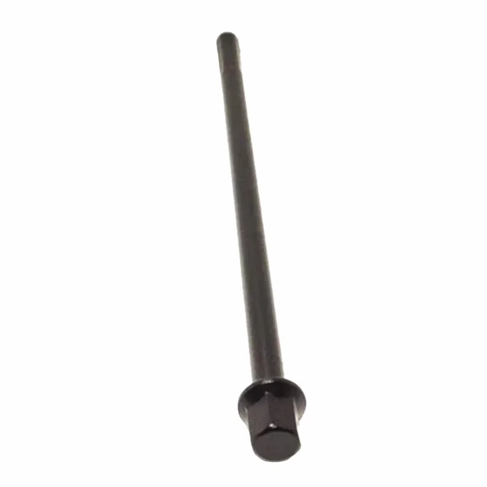 Strumento barra rilascio ruota scorta compatibile Mercedes Vito Viano Classe V W639 W447 2005-2022 metallo OE A6395830245 nero