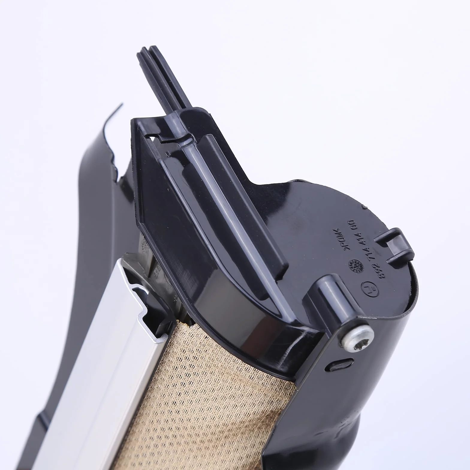 Gruppo tenda a rullo per copertura parasole per tetto apribile per auto compatibile per Q5 2009-2017 1K9877307A Tenda a rullo per tetto apribile beige